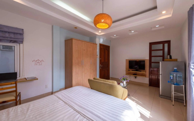 Home De Art -303 – Guest Rooms – Ho Chi Minh City