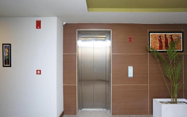 Four Leaf Service Suites