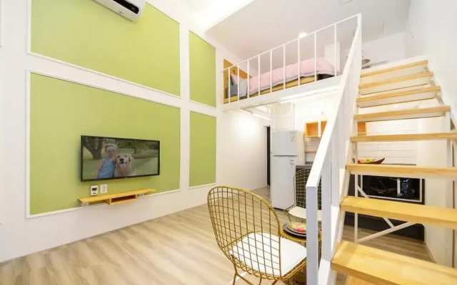 Yeosu Nangman Pension