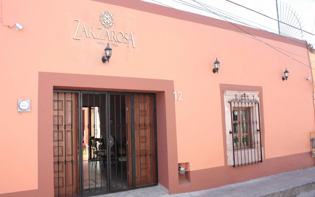 Zarzarosa Hotel Boutique