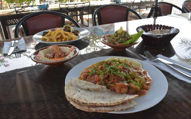 Bedouin Garden Village, Hotel Dive