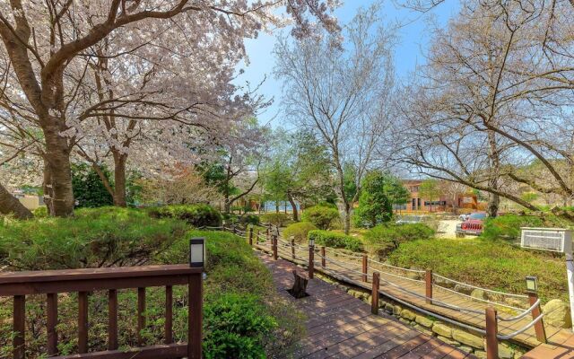 May Garden Forest