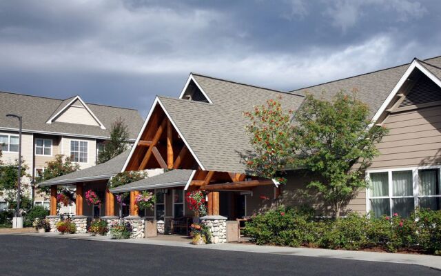 Residence Inn Anchorage Midtown