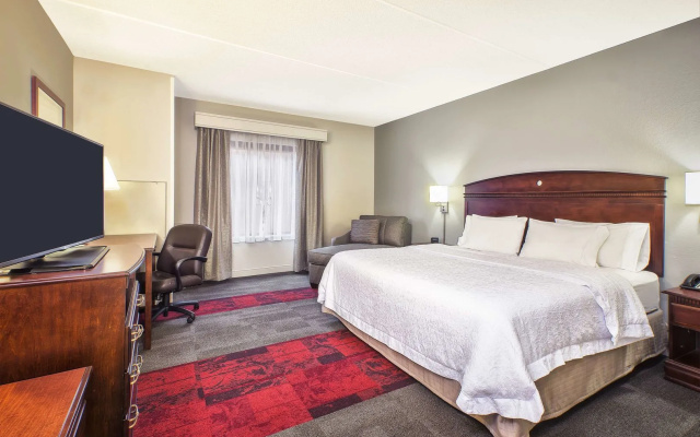 Hampton Inn & Suites Madison-West