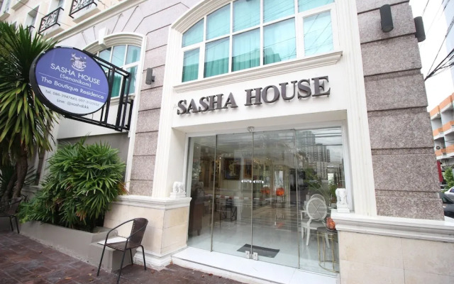 Sasha House-Hotel-Senanikom