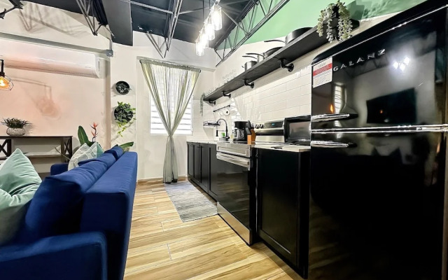 The Lofts At Santurce