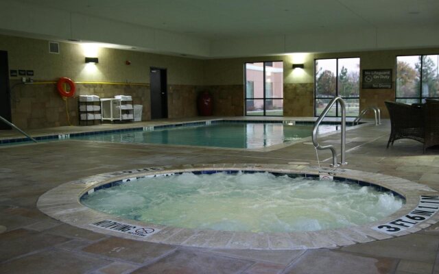 Hampton Inn & Suites Fort Worth-Fossil Creek