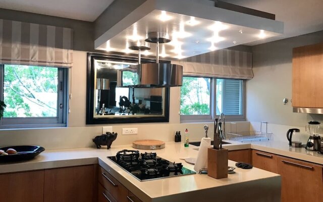 Clifton Spectacular Ocean View Apartment