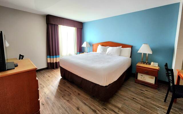 Days Inn & Suites By Wyndham Thibodaux