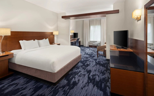 Fairfield Inn & Suites by Marriott Waterloo Cedar Falls