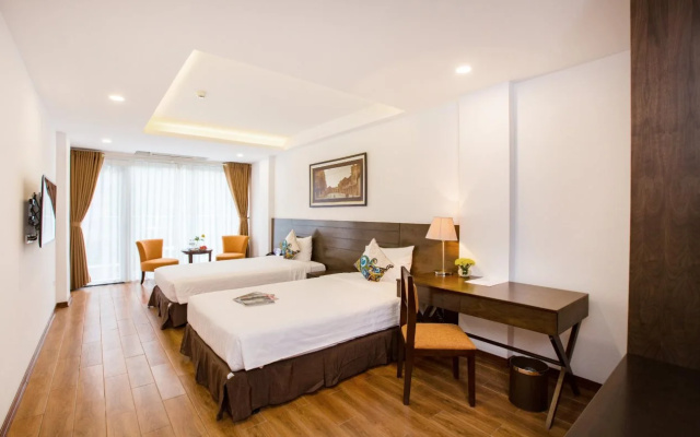 Thang Long Espana Hotel