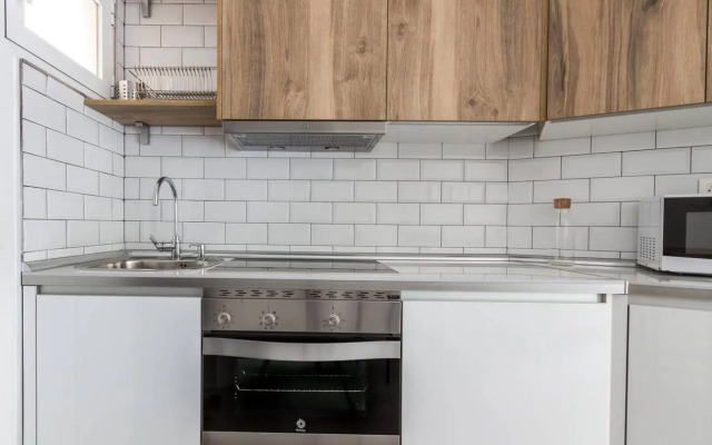 Silver Apartment Calle Toledo by Batuecas