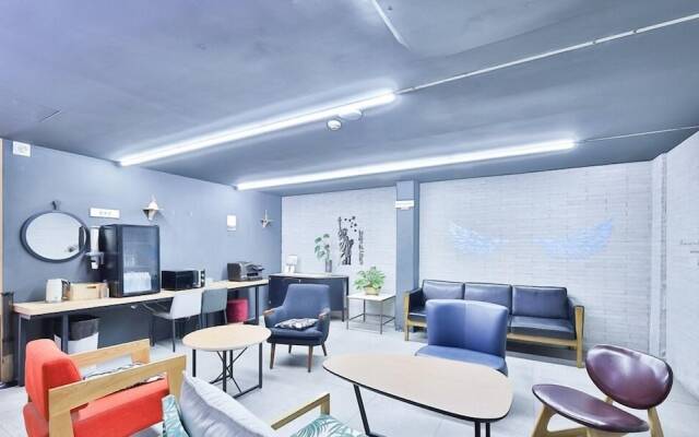 Seoul Hotel TAO