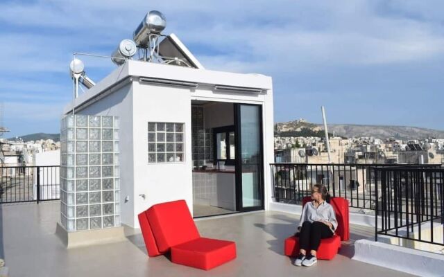 Rooftop studio breathtaking views by GHH