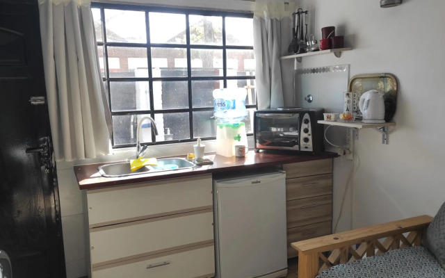 Nuestro lugar en Ezeiza 2 a 15 minutos del aeropuerto