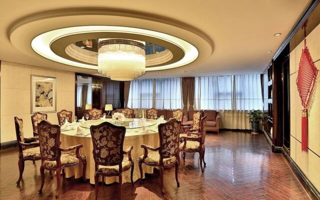 Morgan International Hotel