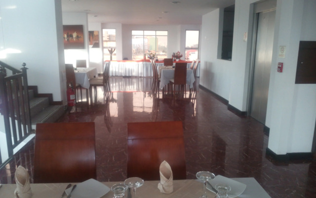 Hotel Macao Colombia