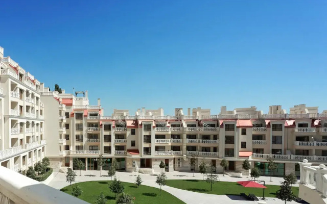 Varna South Bay Apart Complex
