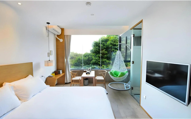 Xiamen Gulangyu Liuyue Sea View Hotel