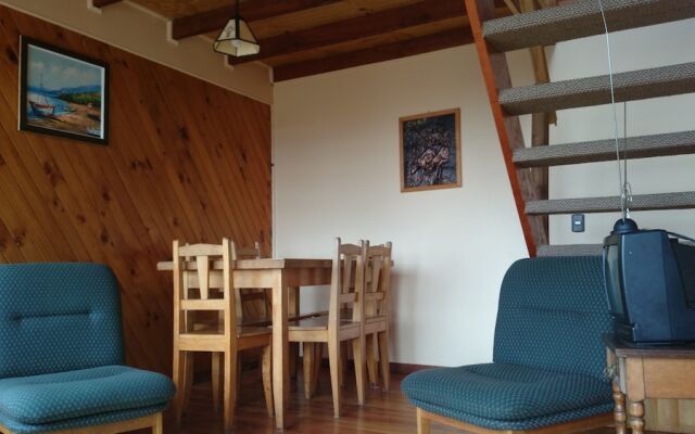 Hotel  Complejo Turistico Los Alamos