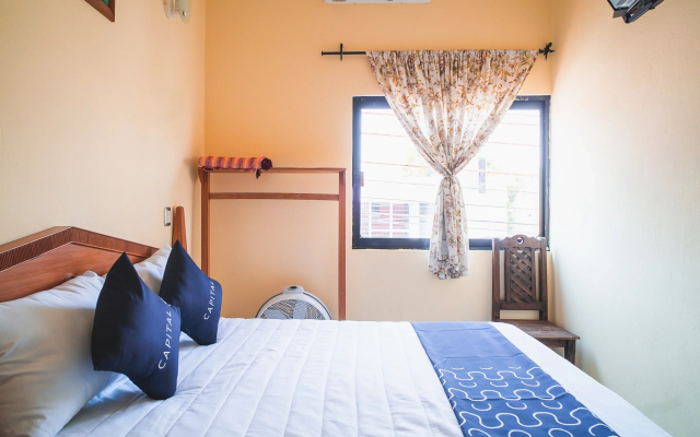 Capital O Hotel Aurora, Tuxtla Gutiérrez