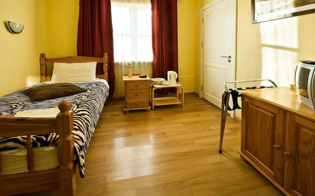 Stansted Airport Lodge