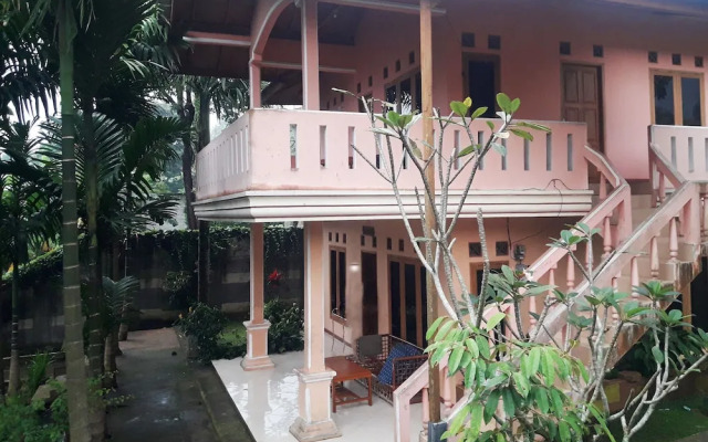 Villa Aquarius Orange