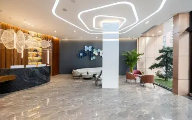 Vizhanwan Hotel Shenzhen International Convention and Exhibition Center