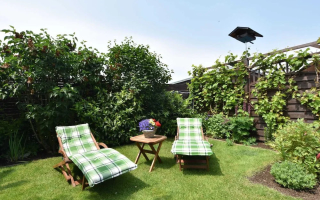 Warnkenhagen Garden Bungalow