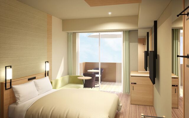 Candeo Hotels Hiroshima Hatchobori