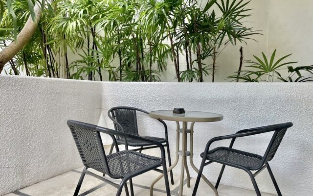 Chelona Huahin Condo Garden View by Dome