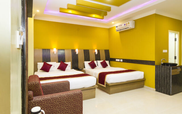 OYO 436 near Forum Mall