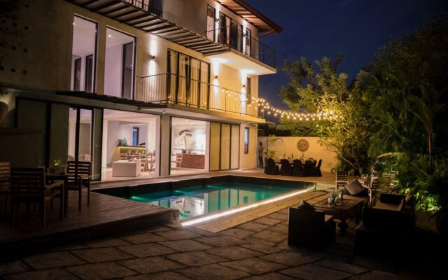 The Mangrove Hotel