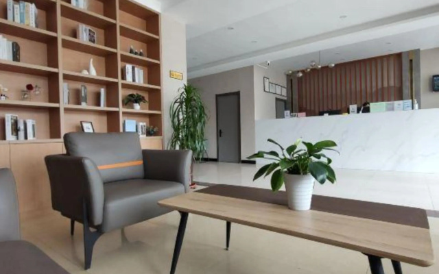 Homeinn Pebble Hotel (Zhengding Airport)