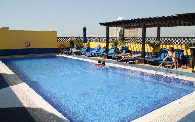 Hotel Citymax Al Barsha at the Mall