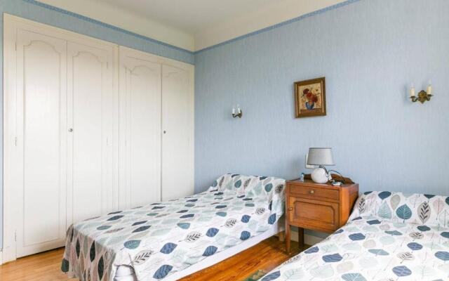 Appartement Ciboure, 4 pièces, 6 personnes - FR-1-4-572