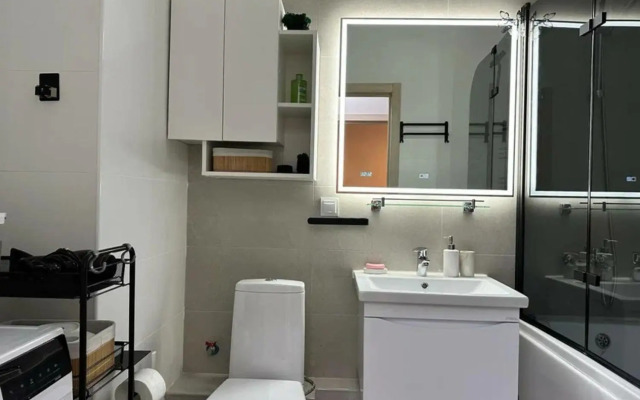 Апартаменты на Правдинская 43