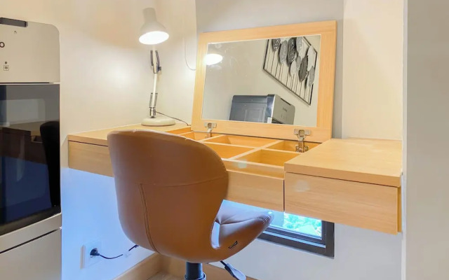 Restful And Cozy Studio Vasaka Solterra Apartment