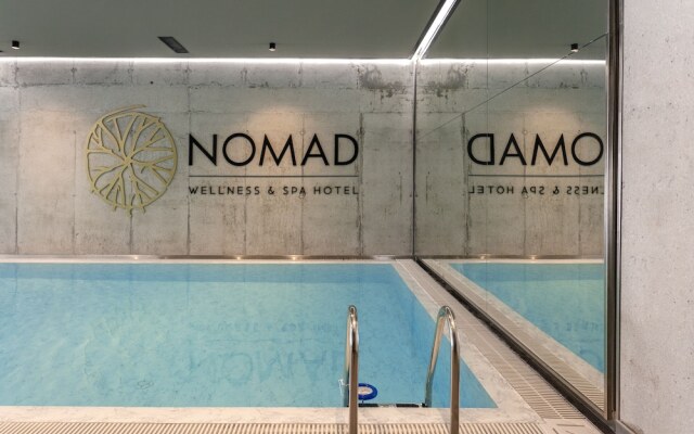 Hotel Nomad