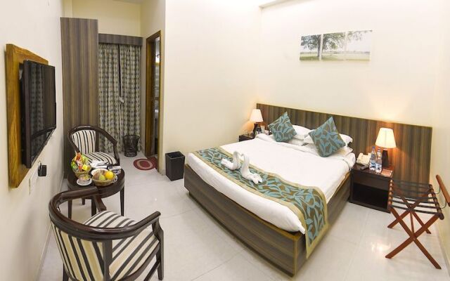 The Lohana Village Resort