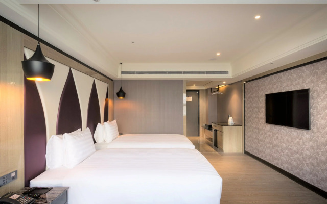 Sun Hao Hotel.Taichung