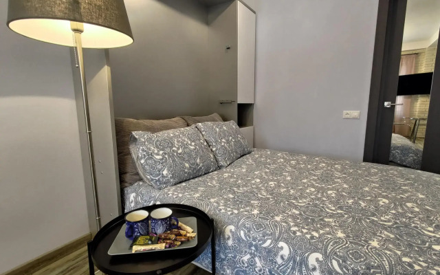 Apartment to Live in the Mountains on Turchinsky street 89