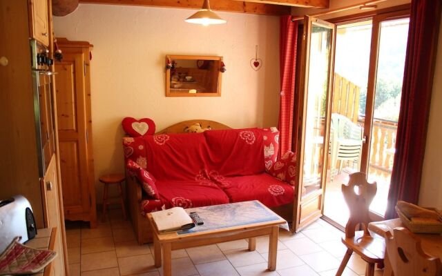 Chalet LES Ancolies - Anemone : 3 Pièces 6 Personnes / 3 Rooms 6 People