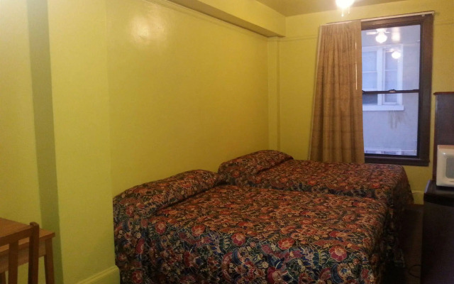 Rodeway Inn
