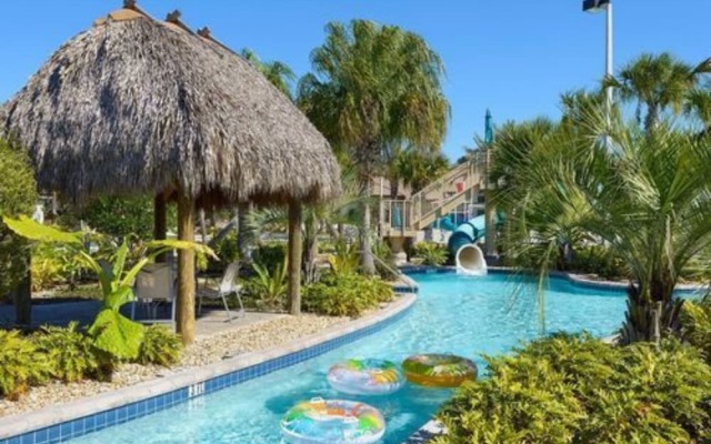 Mickey's Private Pool Villa near Disney