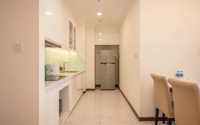 Vinhomes Central Park - KIMI Residences