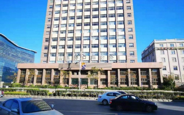 Homeinn · neo (Yantai Joy City Railway Station) – Exterior – Yantai