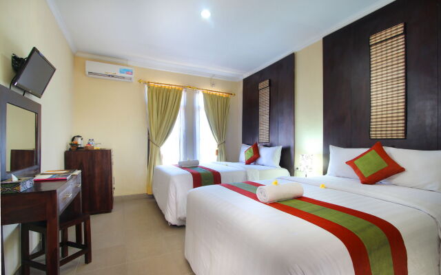 Jimbaran Lestari Hotel and Residence Spa