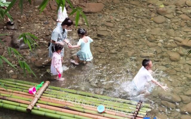 Minshuku Forest Hot Spring Guest House