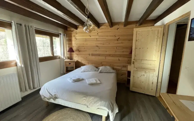 Le Refuge de L'isard